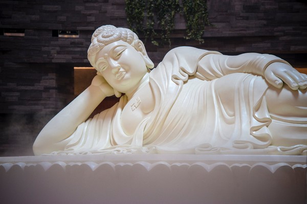 瞻礼佛顶骨舍利记南京牛首山礼佛观光之行