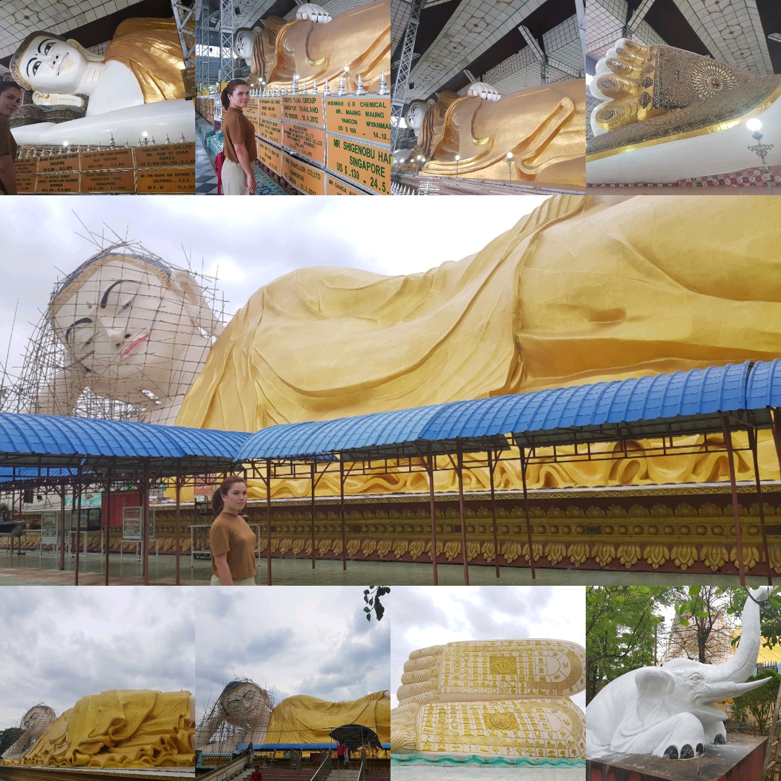 Shwethalyaung Buddha