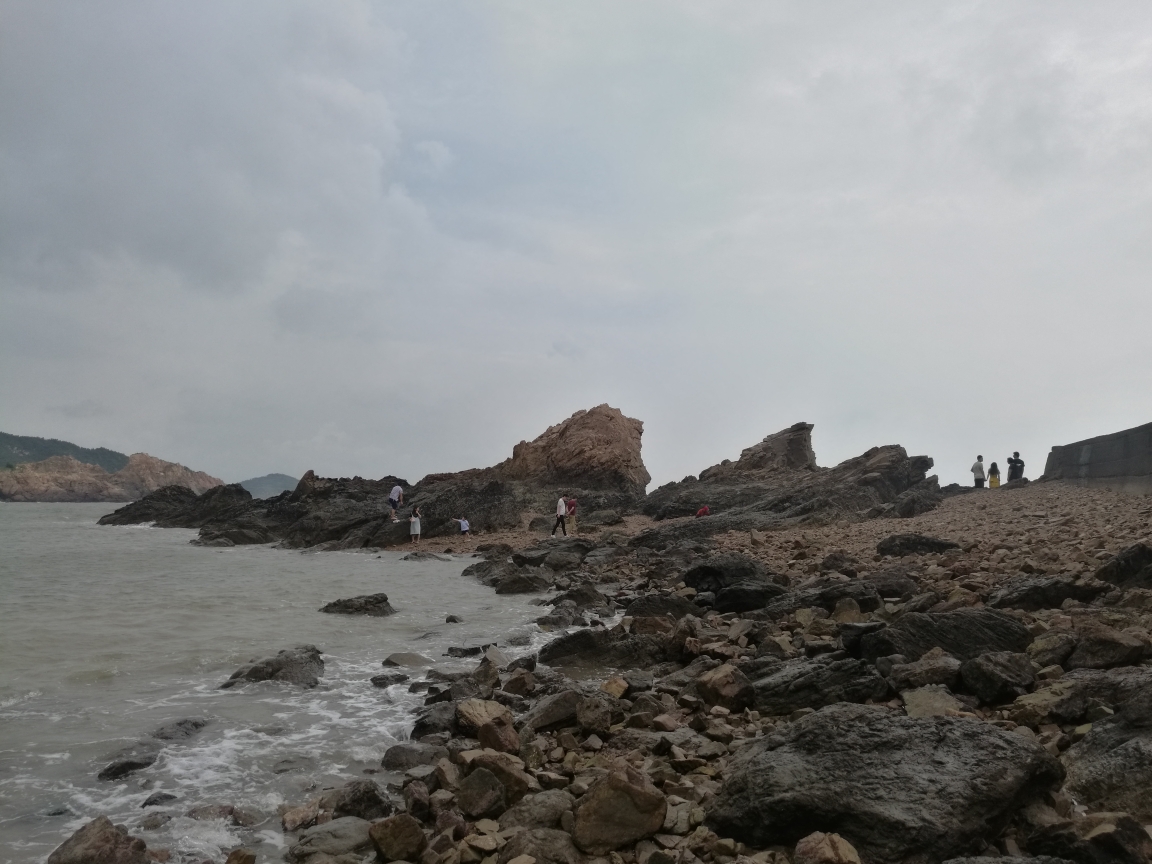2018中秋之——洞头沙角村相思岙--洞头游记--马蜂窝