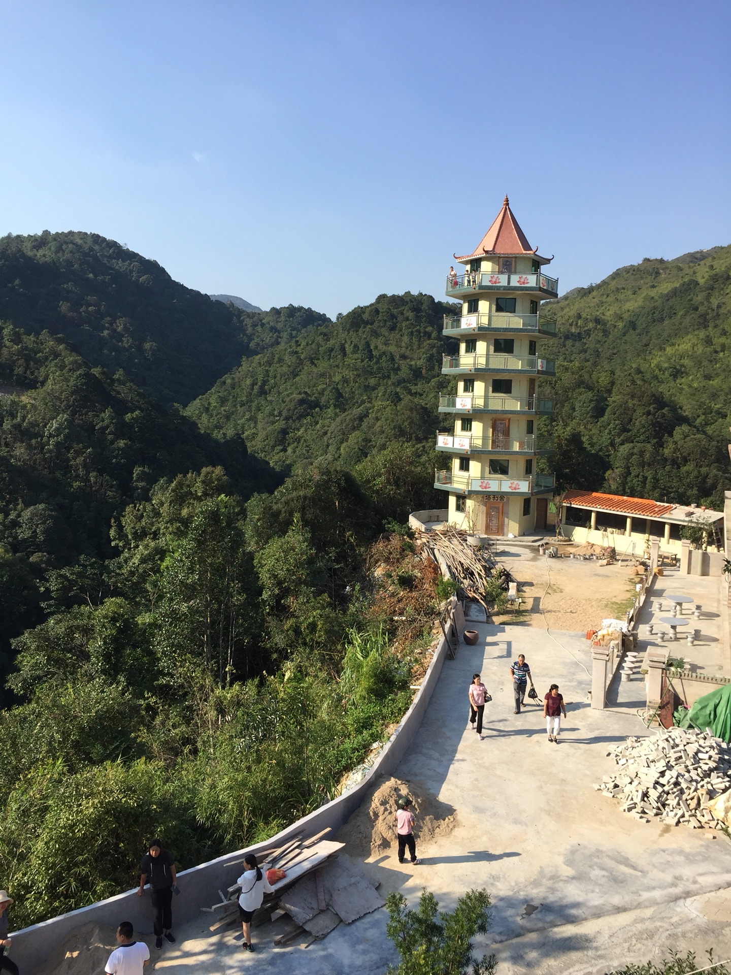 水綠綠,山青青——揭西良田桐樹坪村,揭西縣旅遊攻略 - 馬蜂窩