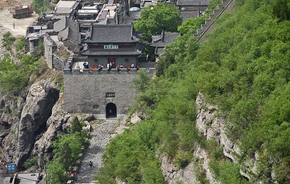 山西省阳泉市娘子关