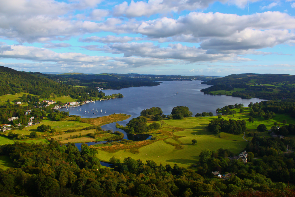 遇见千面北英格兰,资深玩家十月这样玩