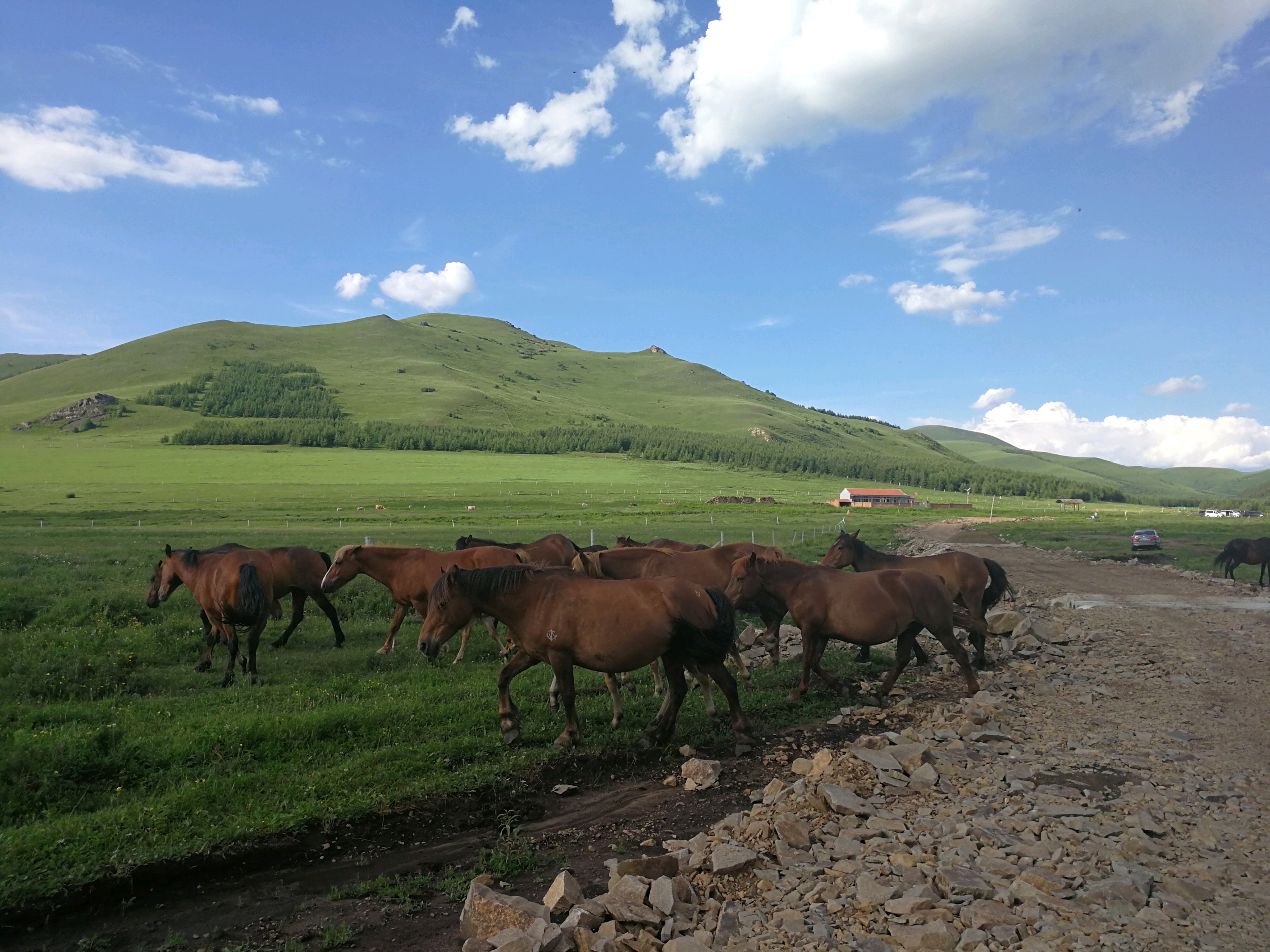 御道口风景区 御道口风景区