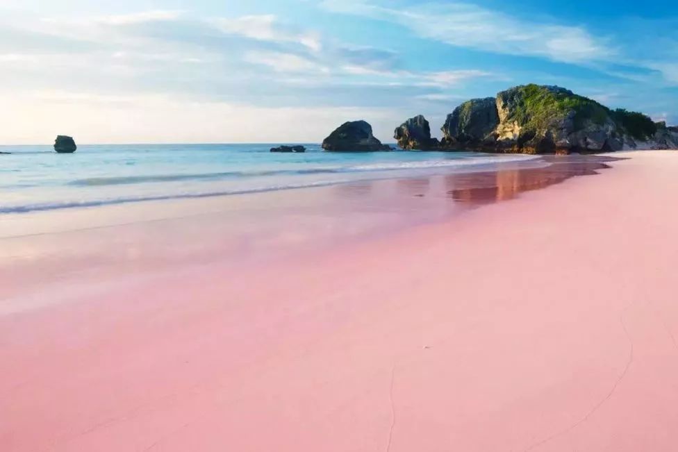 巴厘岛离岛丨粉色沙滩之龙目岛