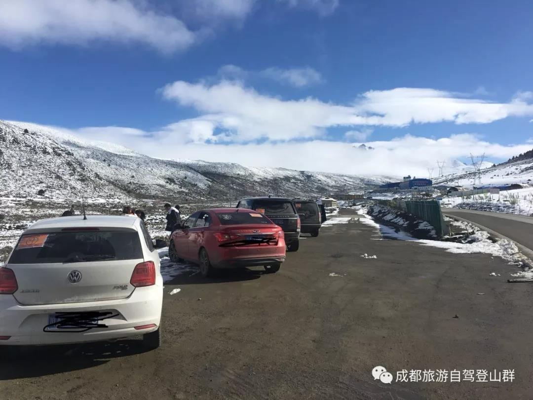 成都旅遊自駕登山 | 色達環線旅行攻略