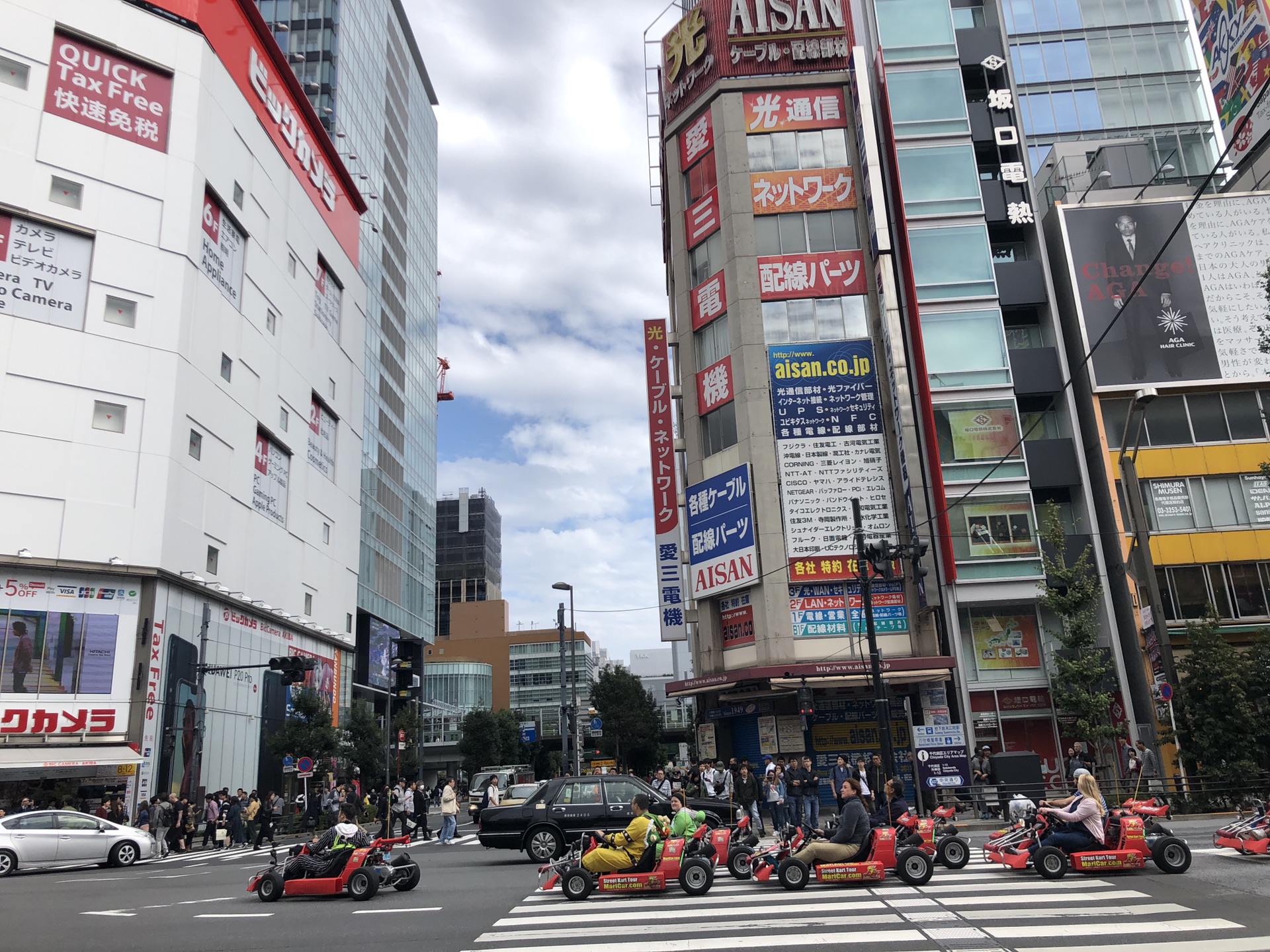 眼中新世界/印象中的日本??【日本六日游攻略】