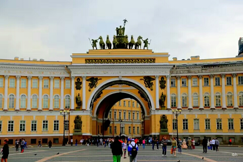 聖彼得堡自助遊攻略