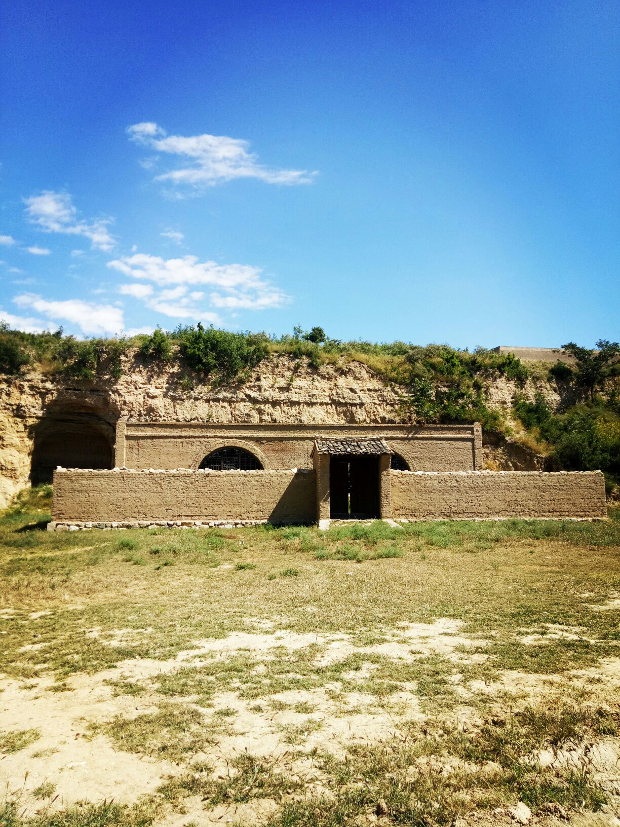 2018-9-8河北怀来卧牛山旅游区_游记