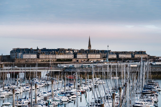 法国布列塔尼大区经典路线古老热土全新发现之旅