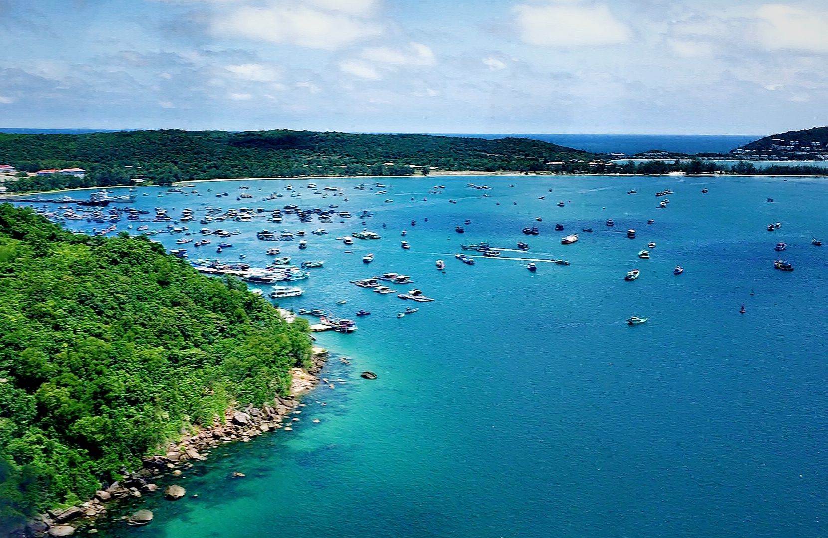 越南～富国岛之旅.河口出境玩乐详细攻略.