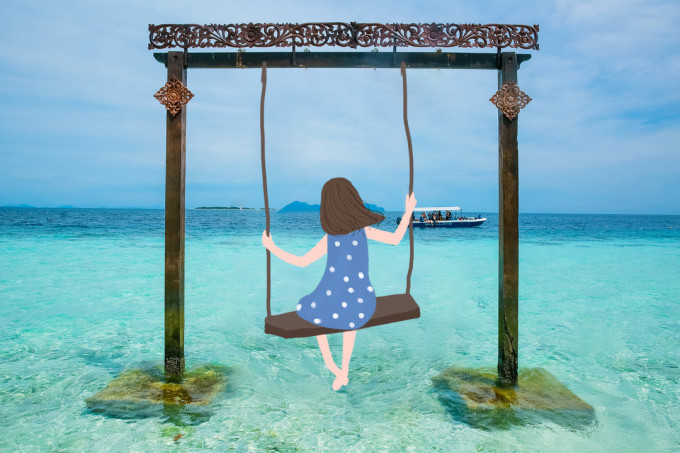 仙本那亲子游玩法合辑,网红海岛绝不只有海