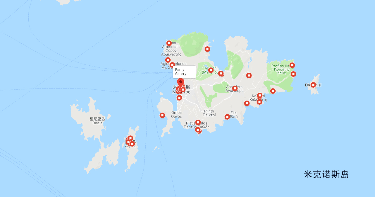 希腊深度游:小众目的地米科诺斯岛,应该如何玩耍?