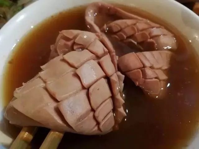 他家的腰子也是一绝!