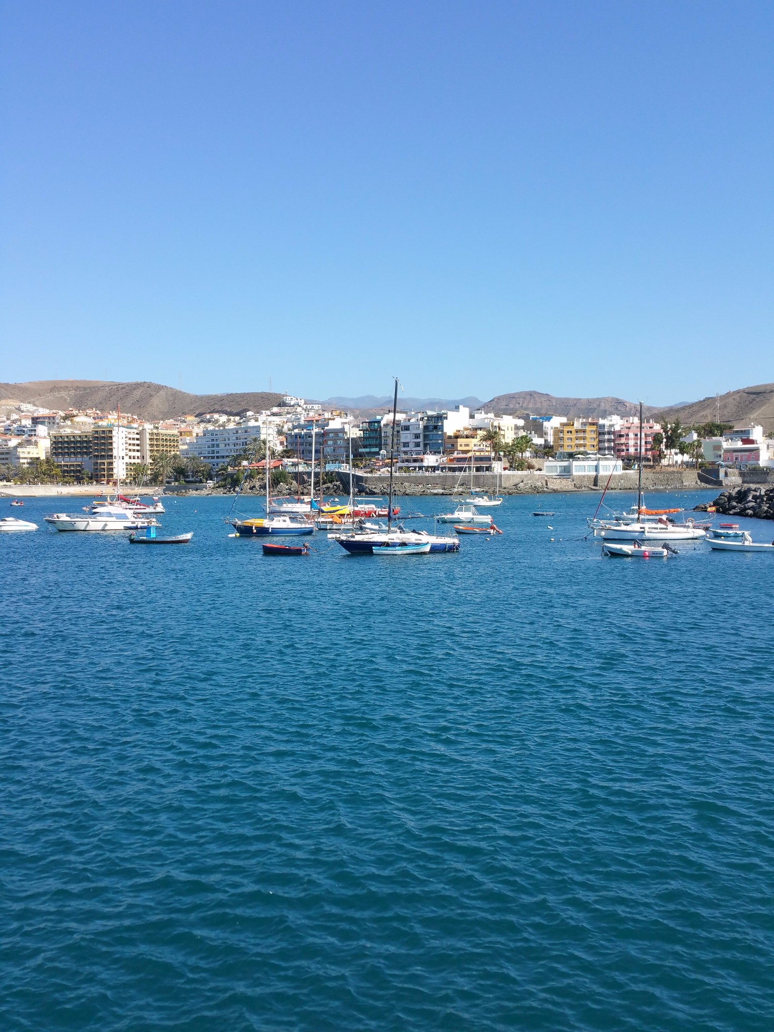 三,大西洋上的度假天堂:西班牙的加那利岛