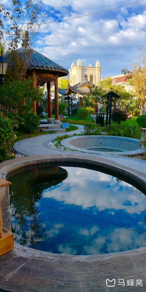 盘锦红海滩沁温泉有什么好玩的