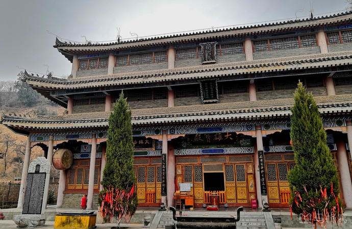 牛头寺旅游图片,牛头寺自助游图片,牛头寺旅游景点照片 - 马蜂窝图库