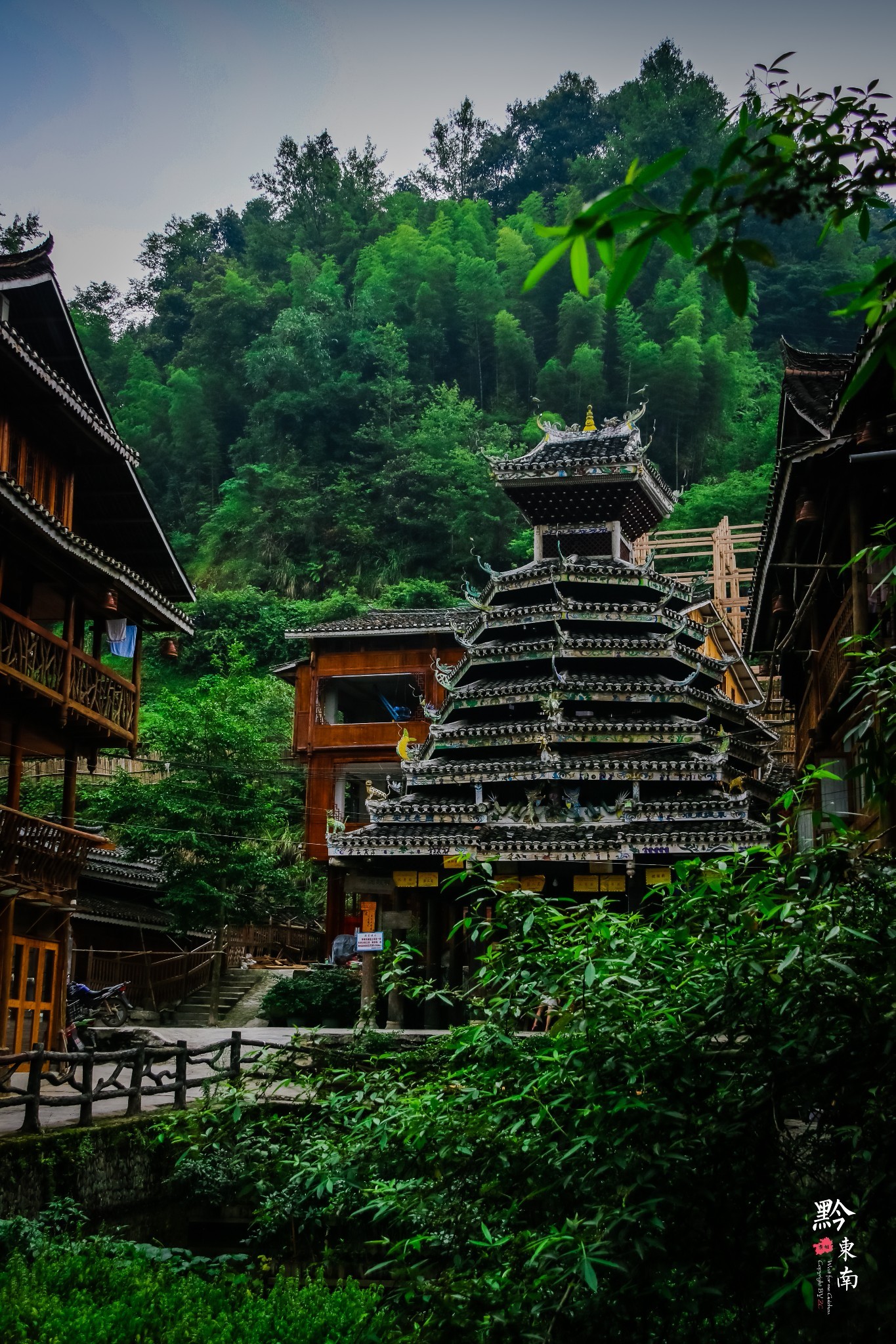 寻宝贵州侗乡第一寨你知道侗家有哪些宝贝吗