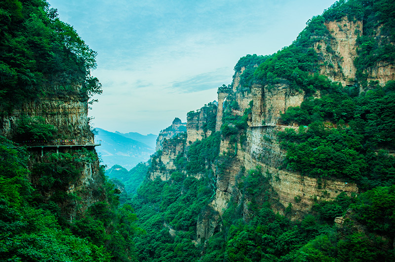 河北 承德兴隆山景区电子票