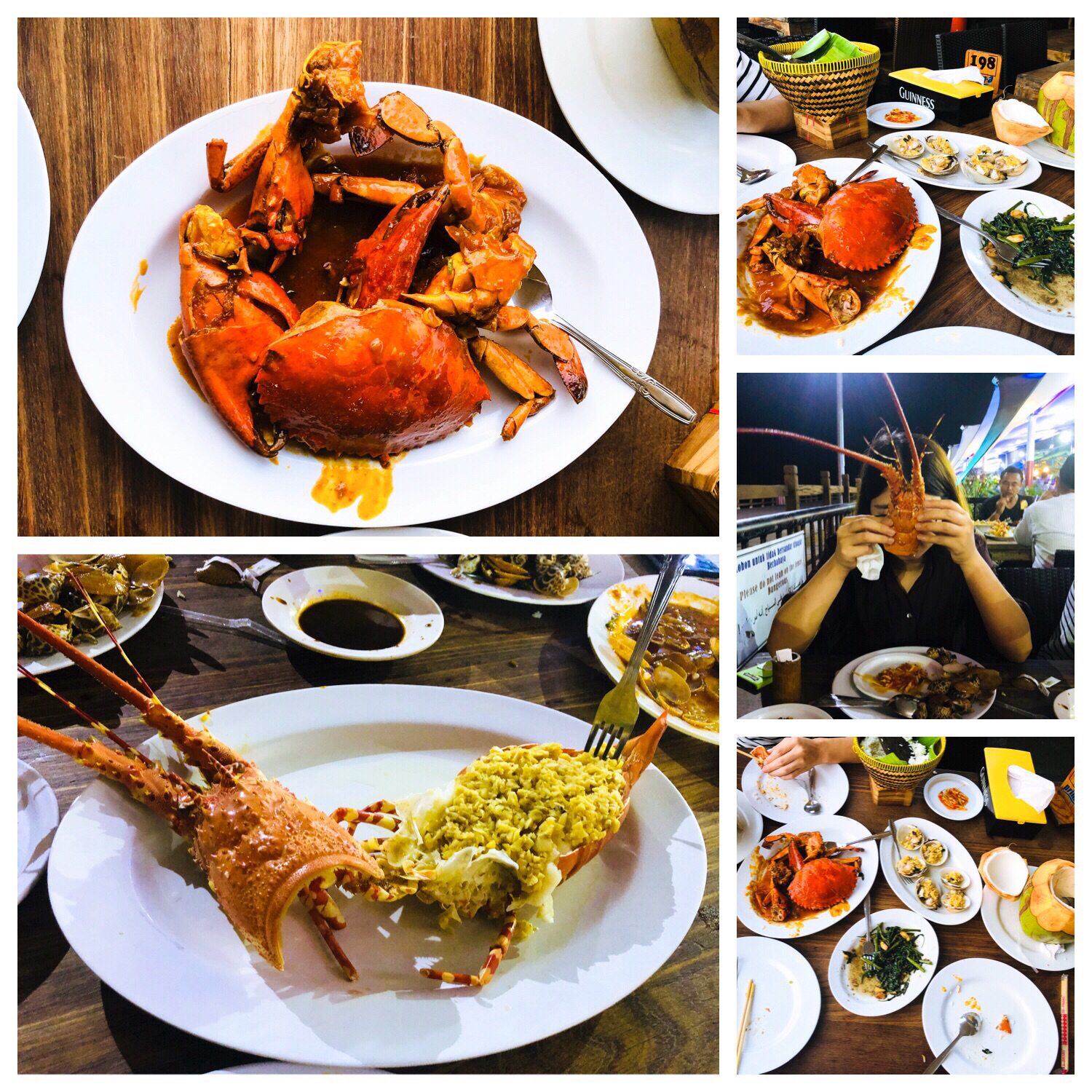 雅加达美食-Bandar Djakarta Ancol