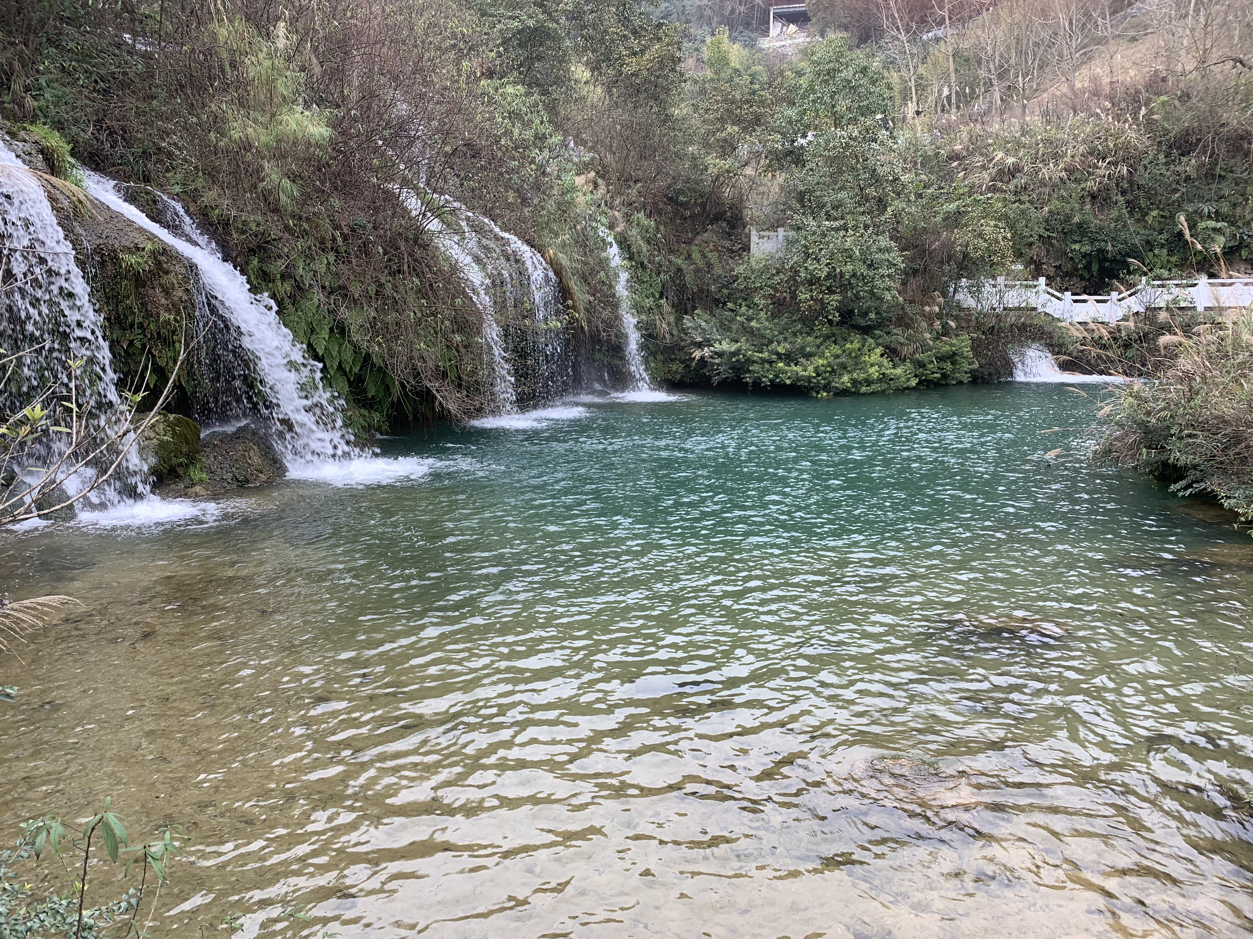 卧龙湖(装修中)