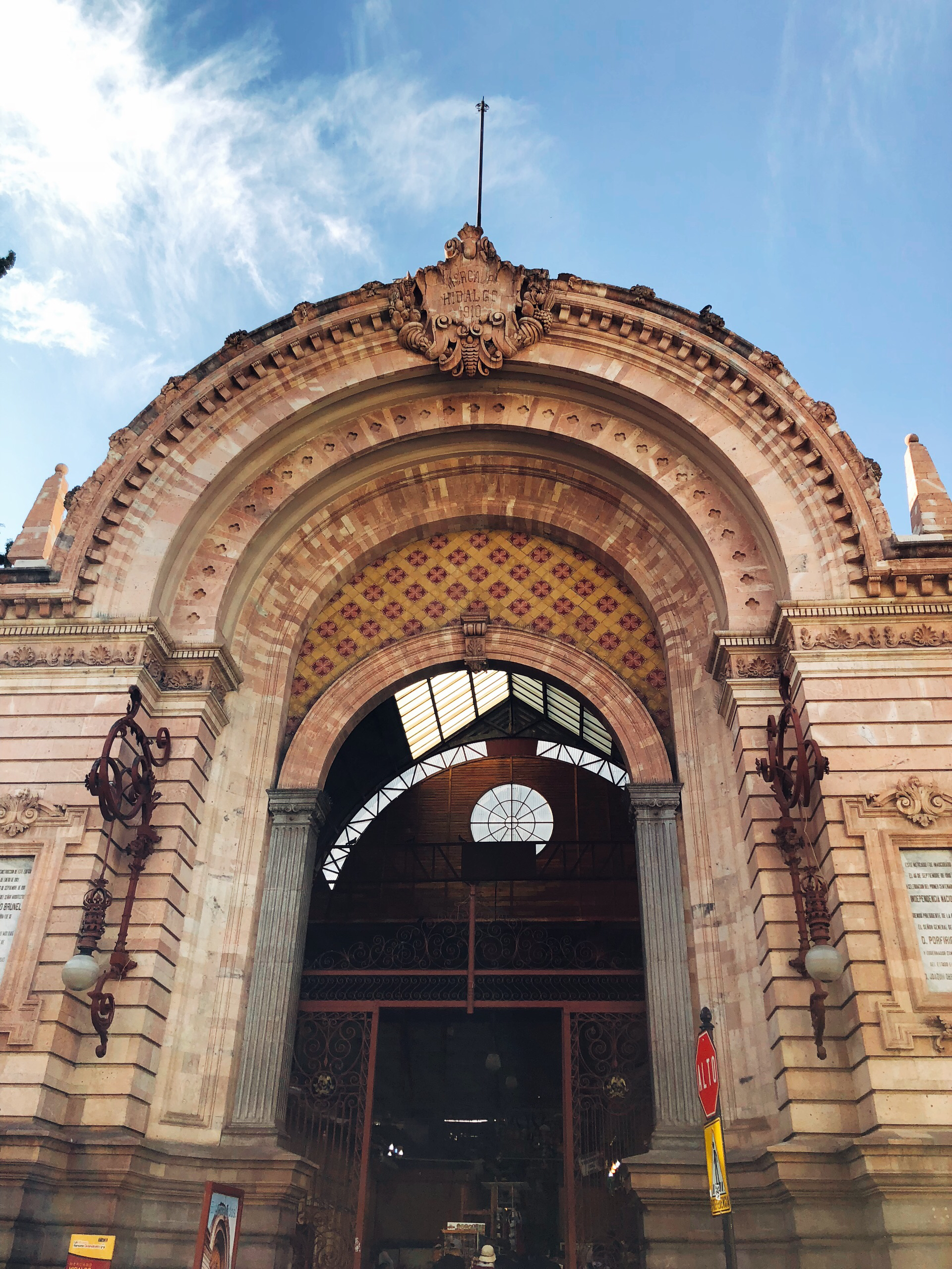 Parroquia y Templo de Belén, Guanajuato