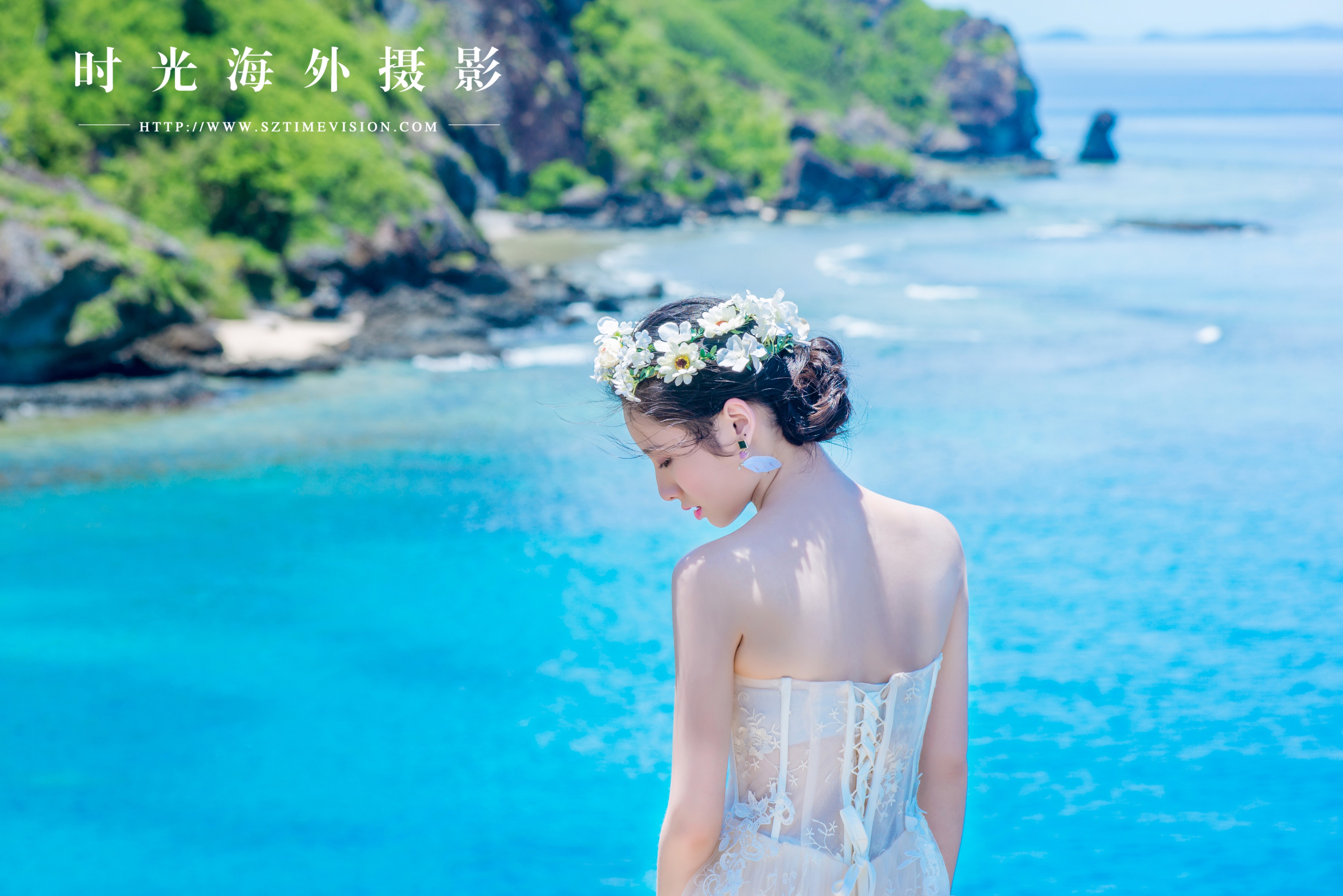 想去斐济拍婚纱照，有好的当地婚纱照公司介绍的？