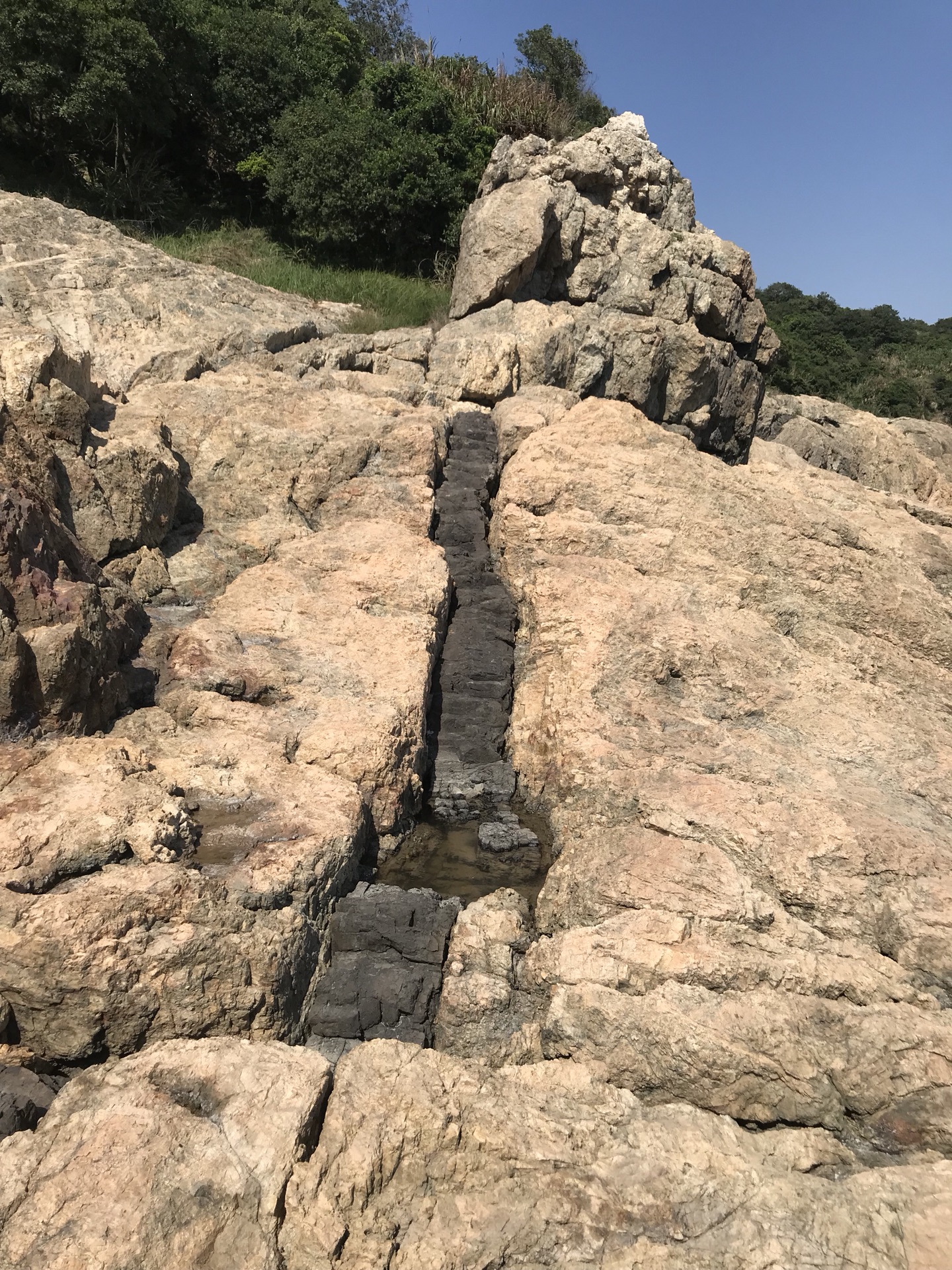 2018年10月2日舥艚琵琶岛徒步