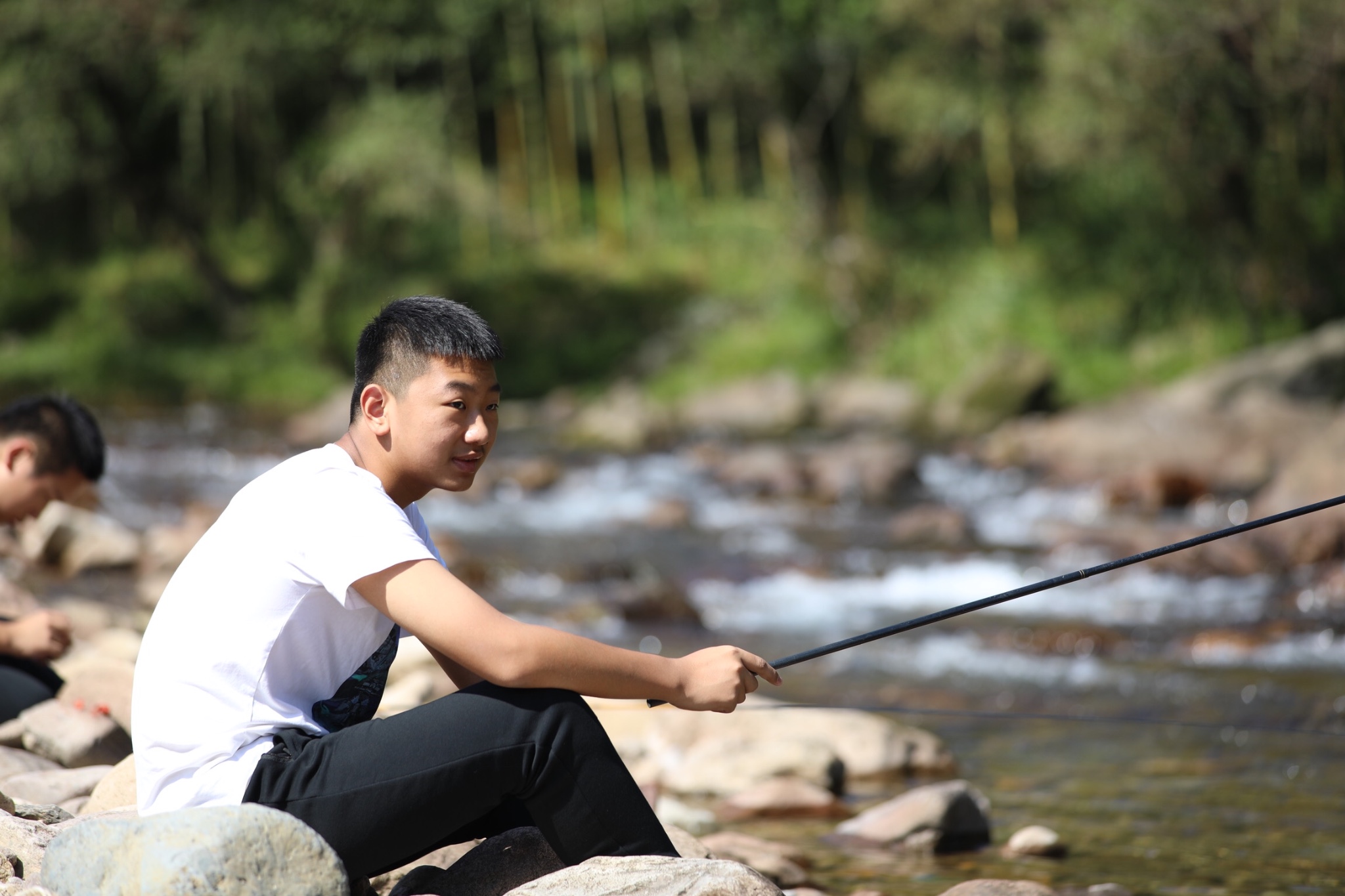 国庆神仙居两天一夜游黄以诺的伟大著作