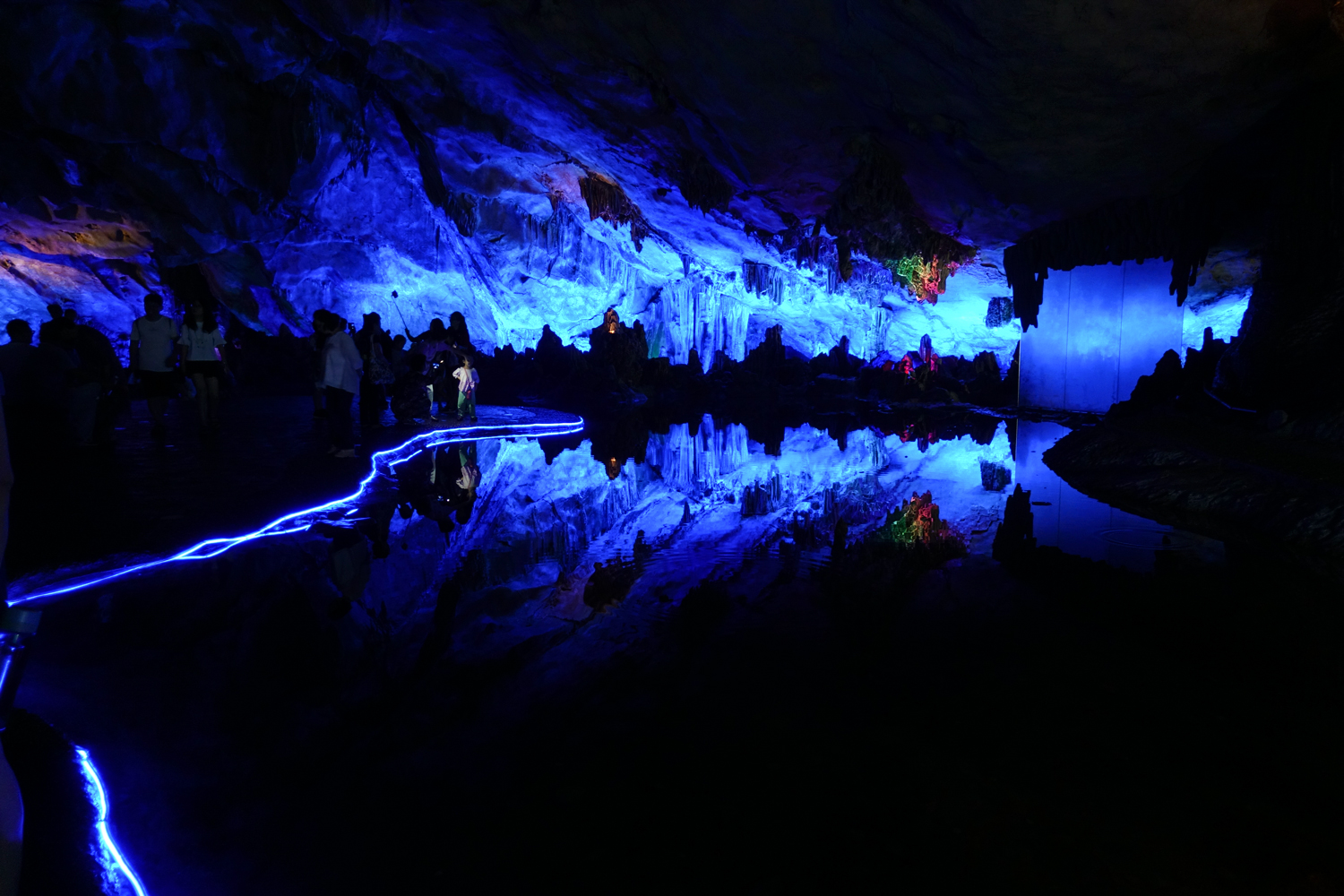 Guilin Reed Flute Cave