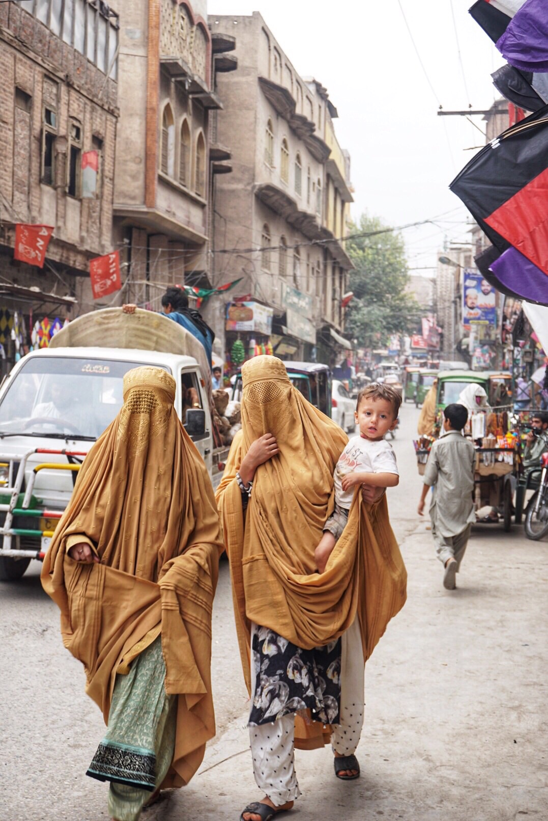 炸出来的中东(一)中巴公路的另一端-巴基斯坦(含2018最新面签攻略和