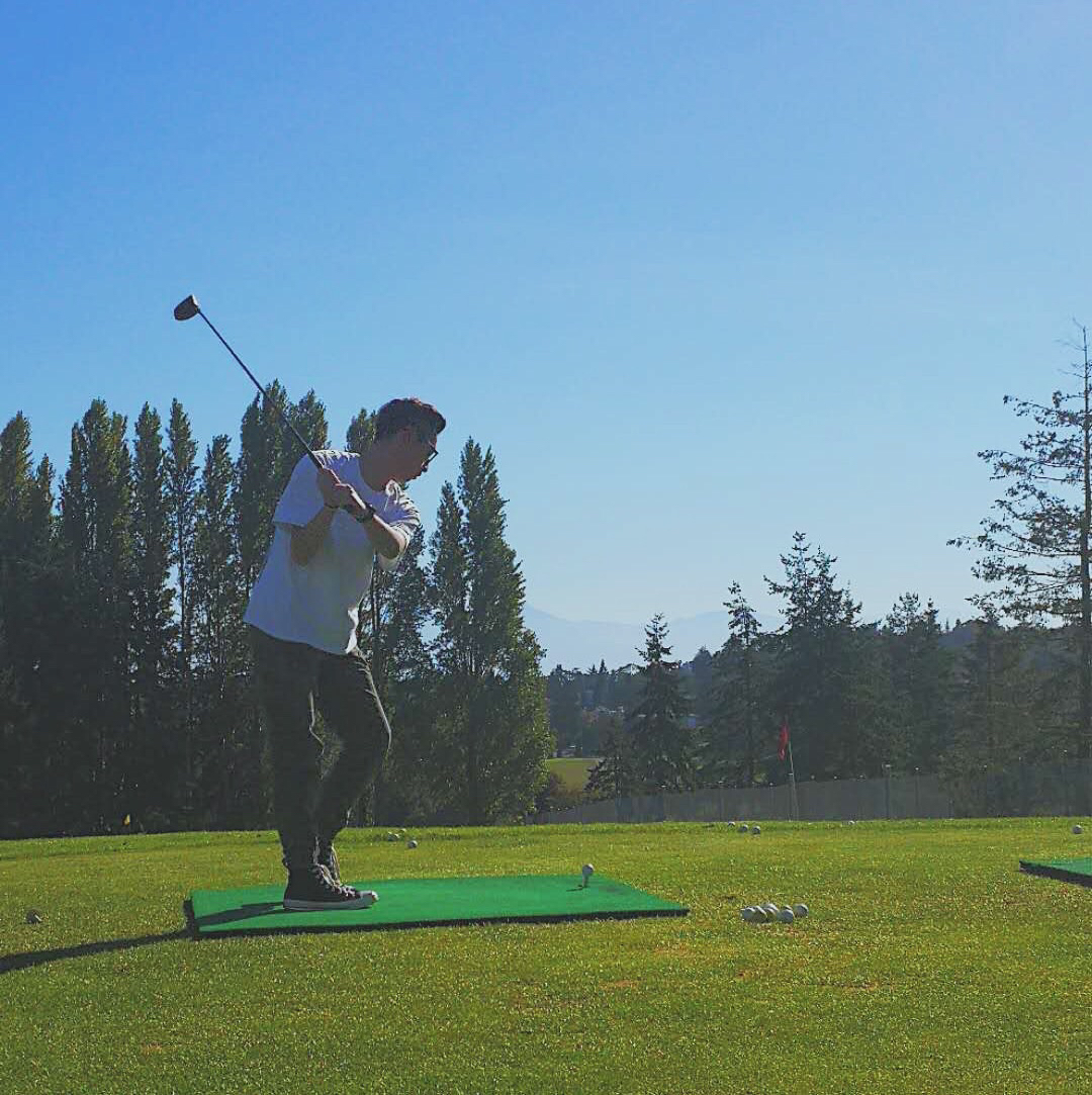 首府地区娱乐-Cedar Hill Golf Course