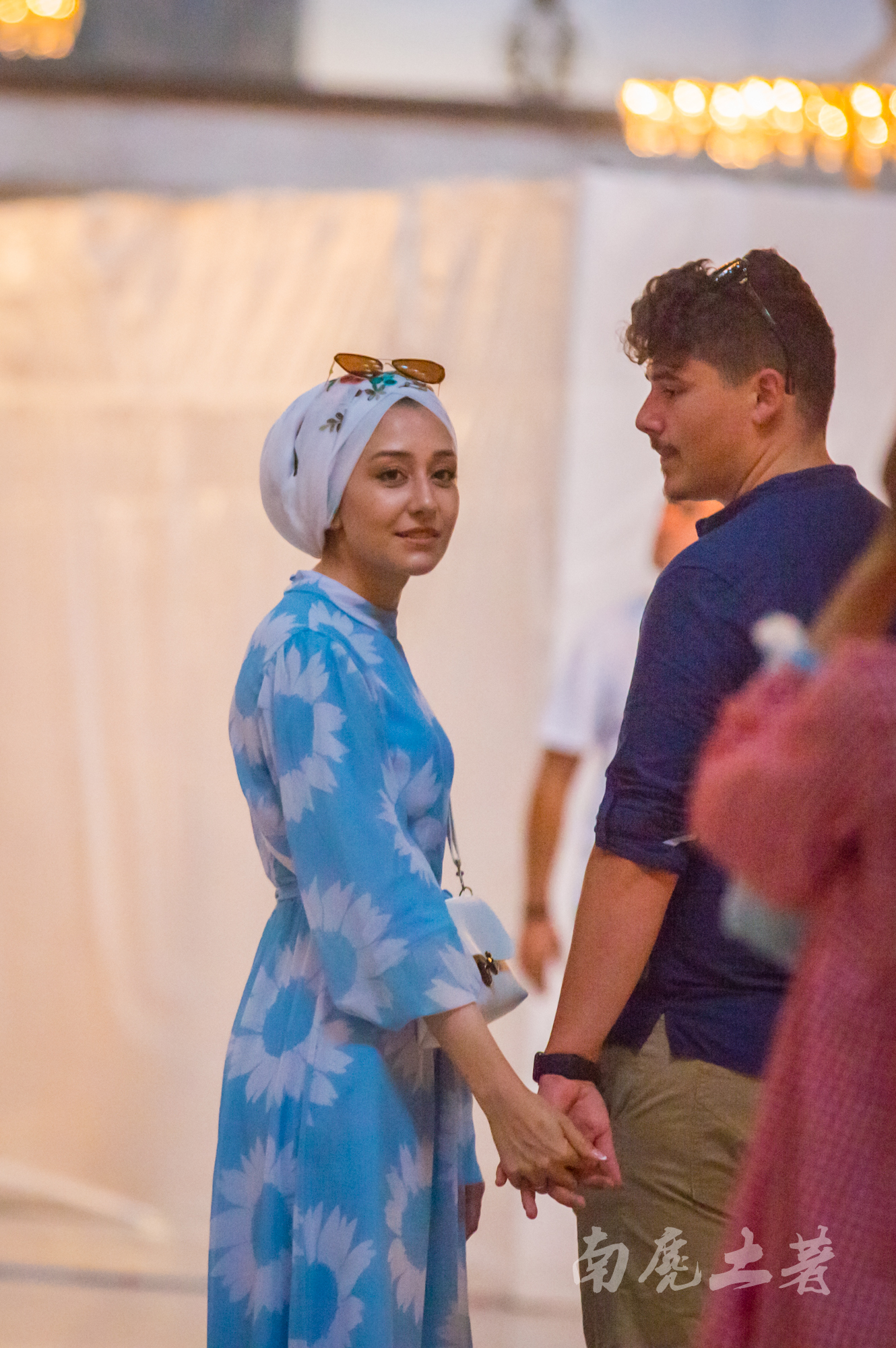 土耳其除了红茶咖啡还有满大街的混血美女