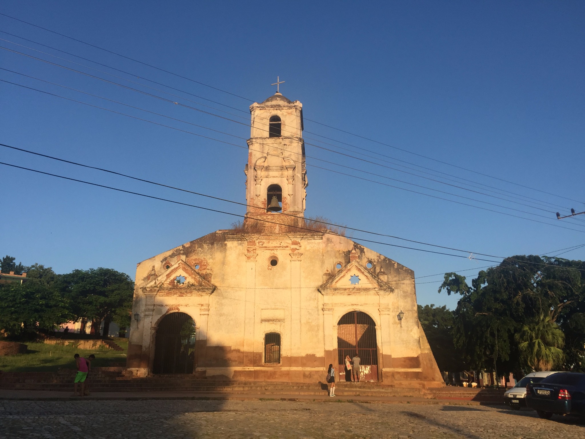 Kirche Trinidad