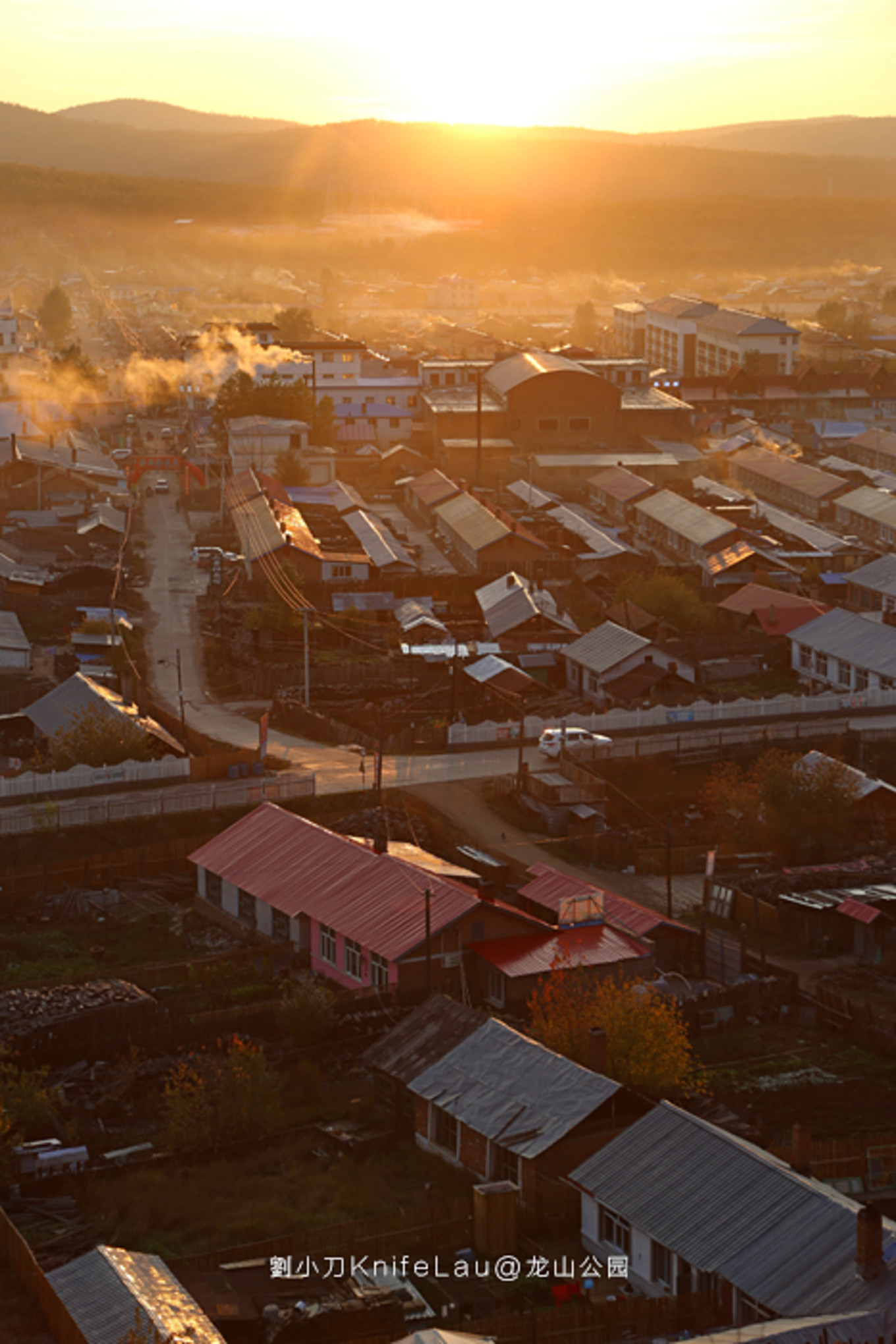 漠河自助遊攻略