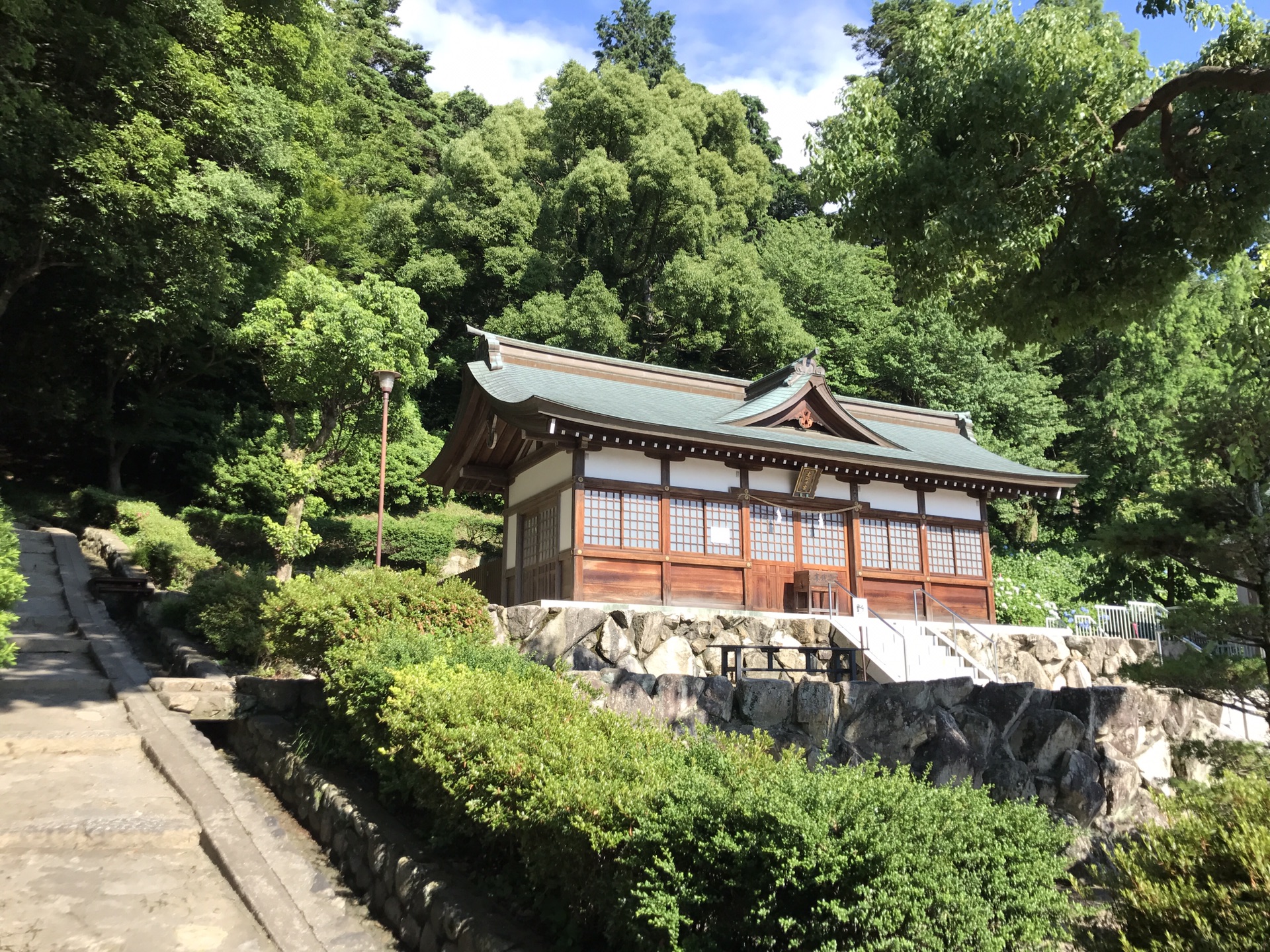 冈山县,岛根县之行—初次游日本_游记