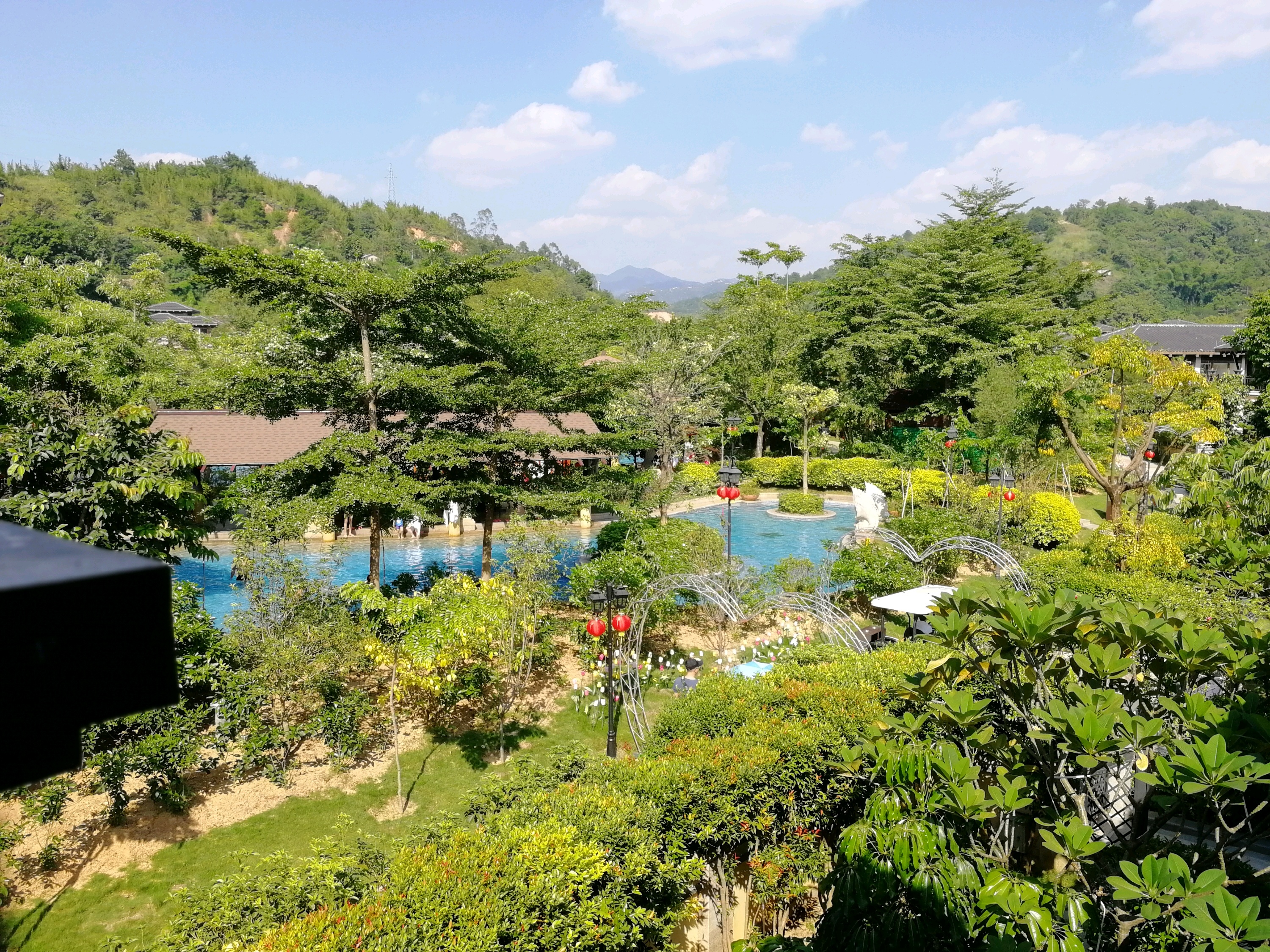 留隍鹿湖温泉旅游图片,留隍鹿湖温泉自助游图片,留隍鹿湖温泉旅游景点