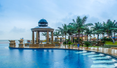 南通2日定制游亲子度假碧海银沙儿童王国