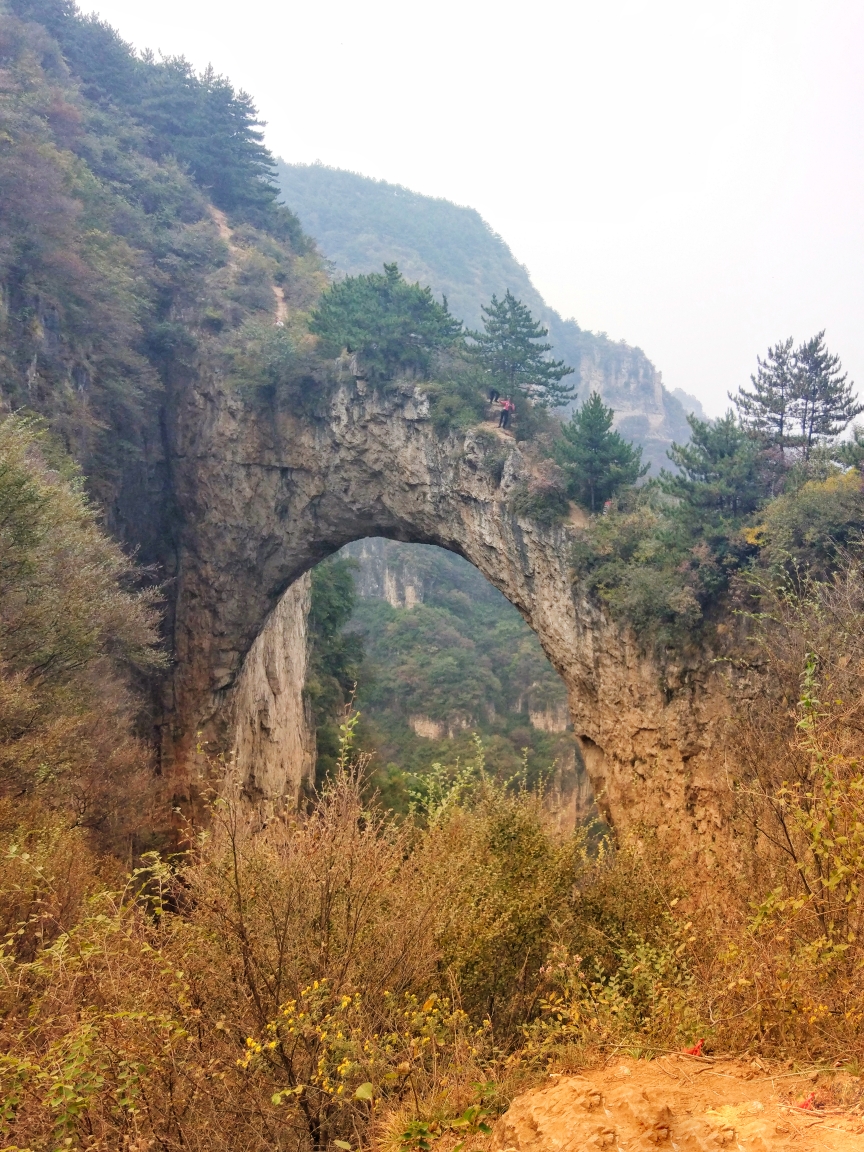 养在深闺人未识—天生桥九龙洞黄崖底游记,壶关自助游攻略 马蜂窝