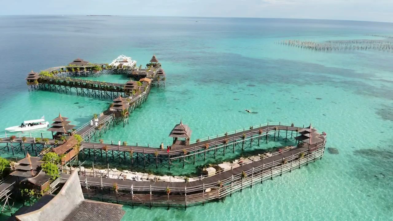 仙本那旅游图片