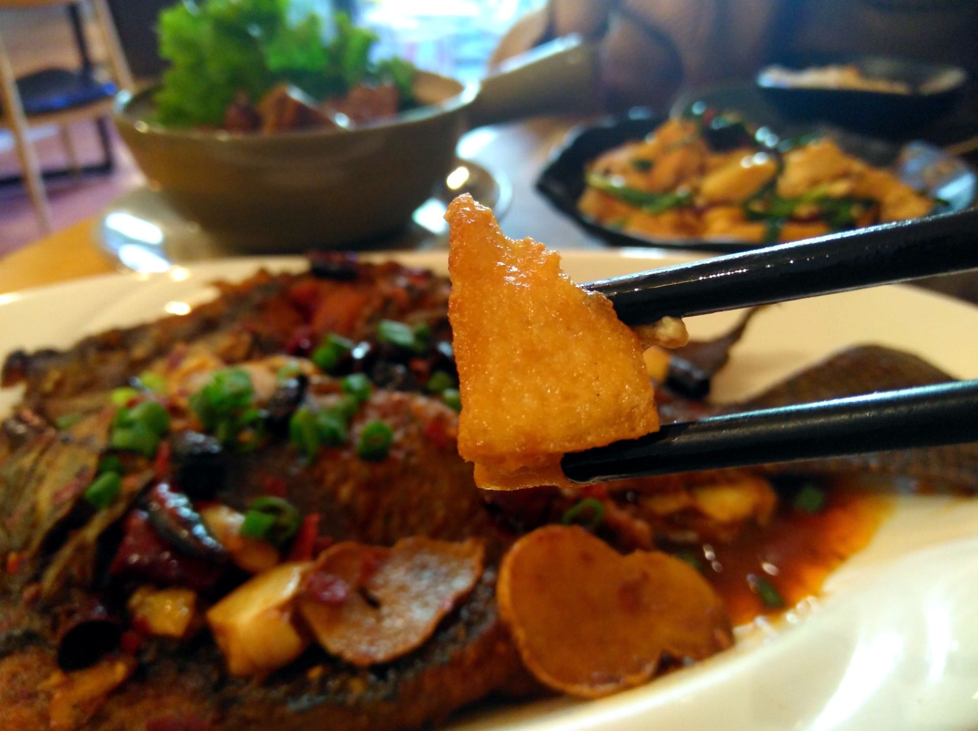 三茶六饭·庭院私厨