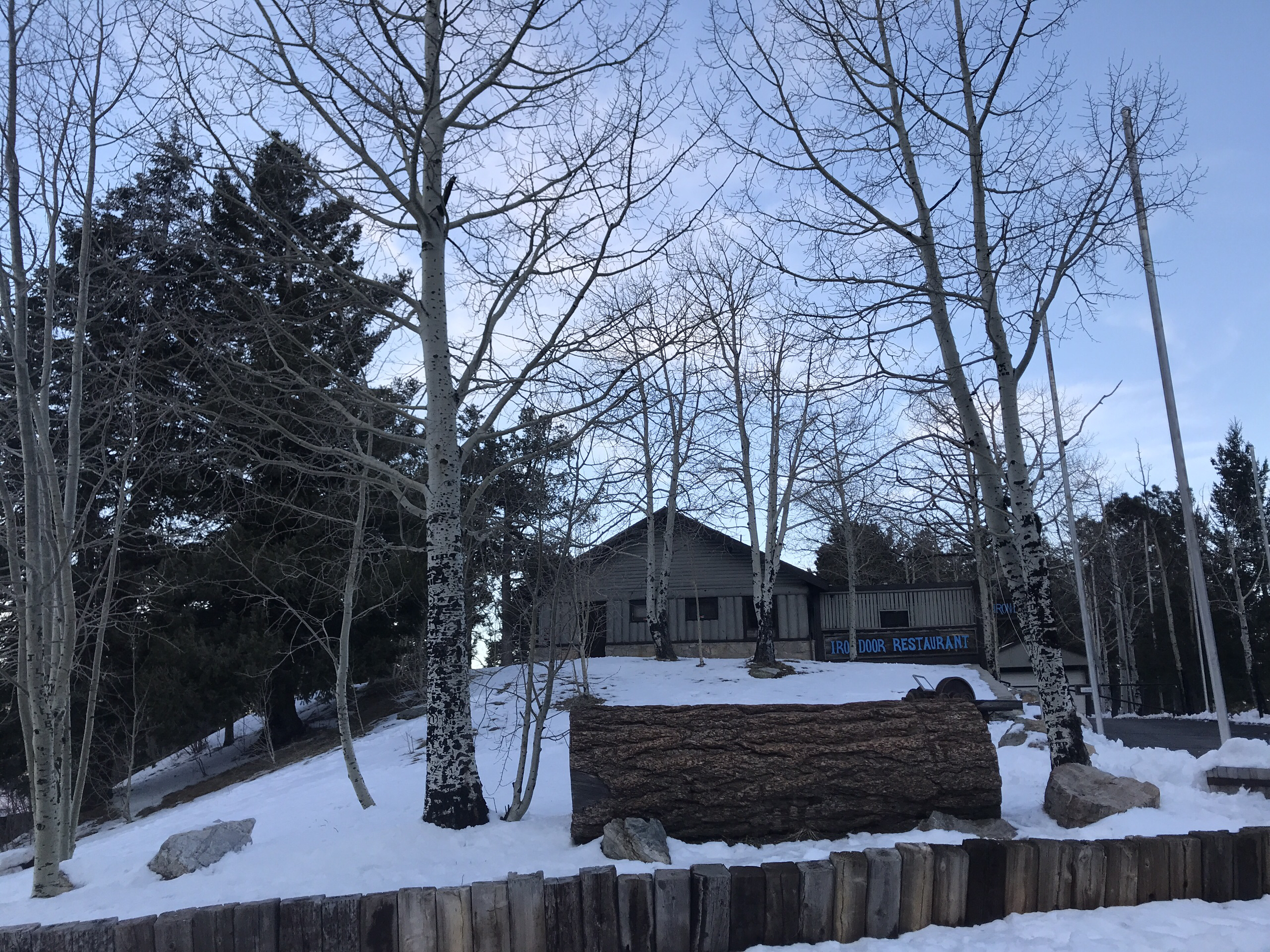 Mt. Lemmon Scenic Byway