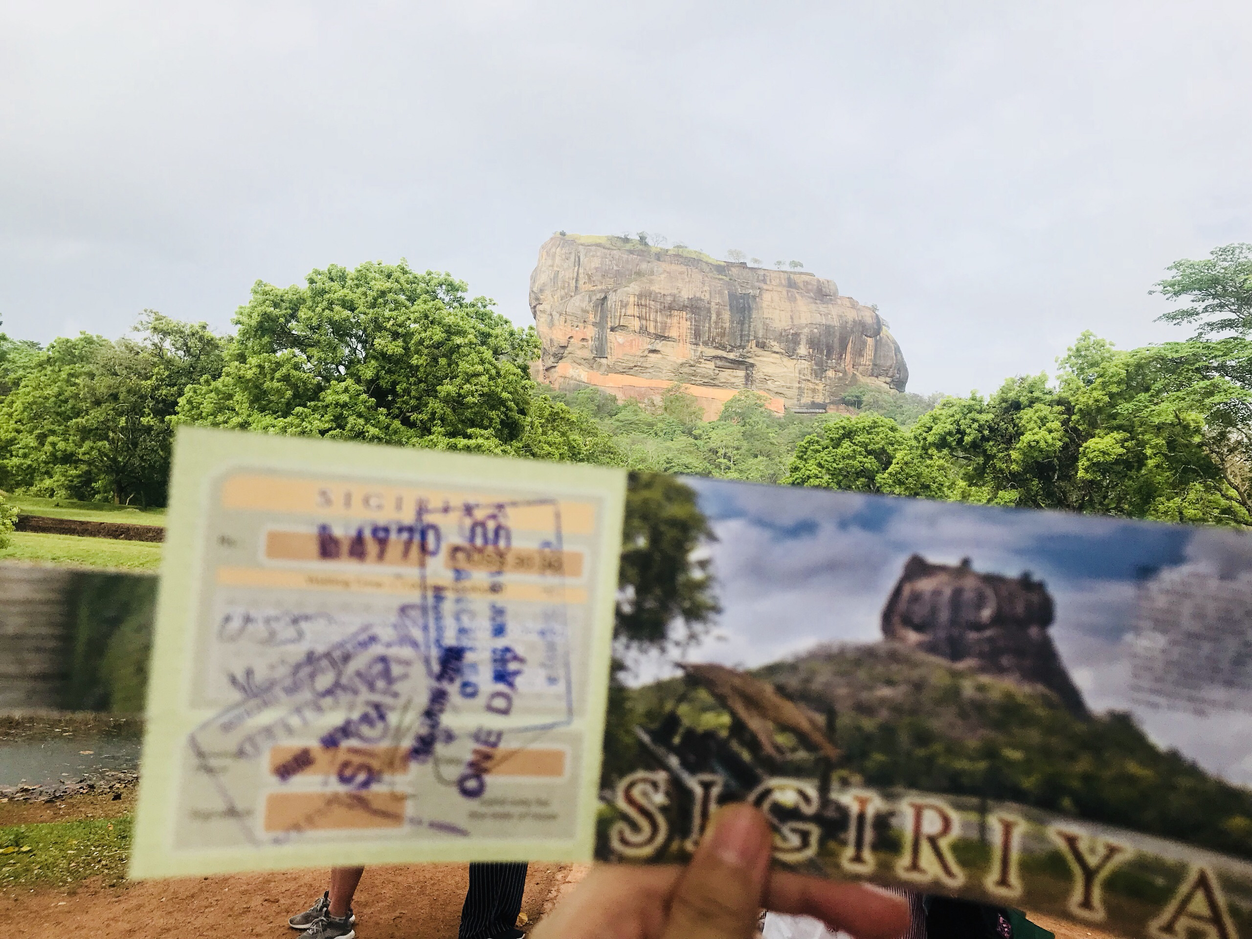 马特莱美食-Cashew Nuts Restaurant Sigiriya