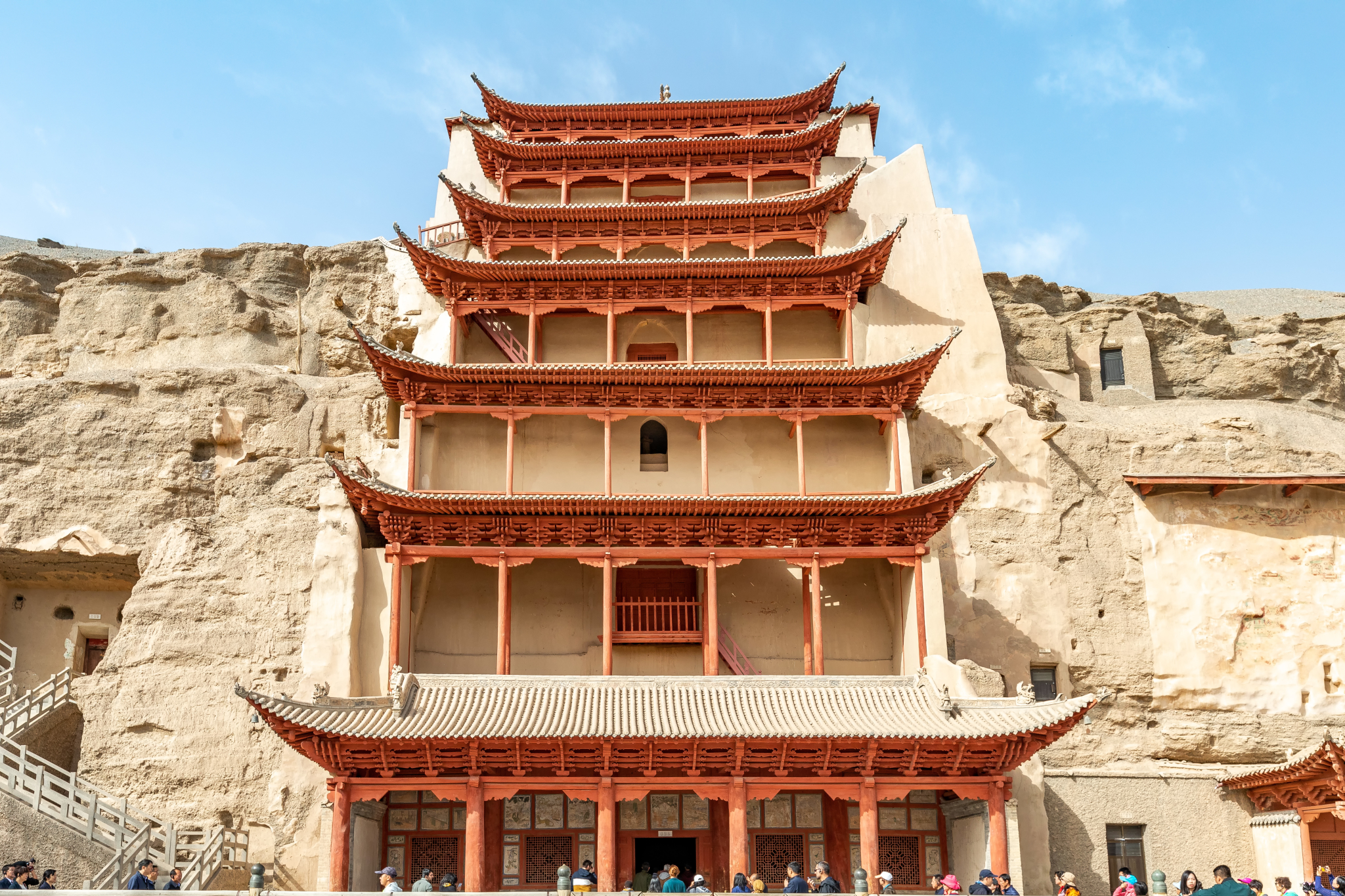DunHuang Mogao Caves