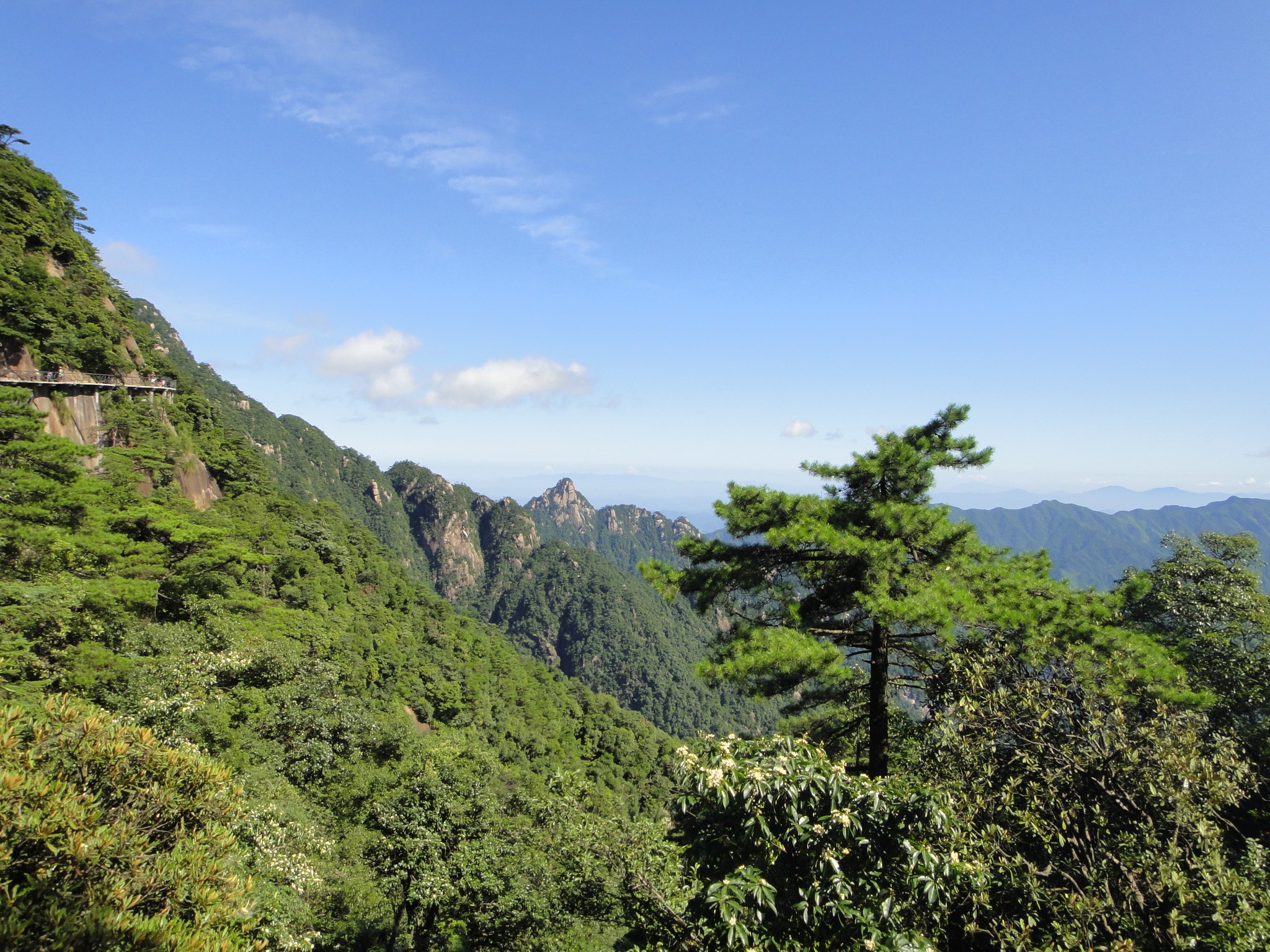 三清山自助遊攻略