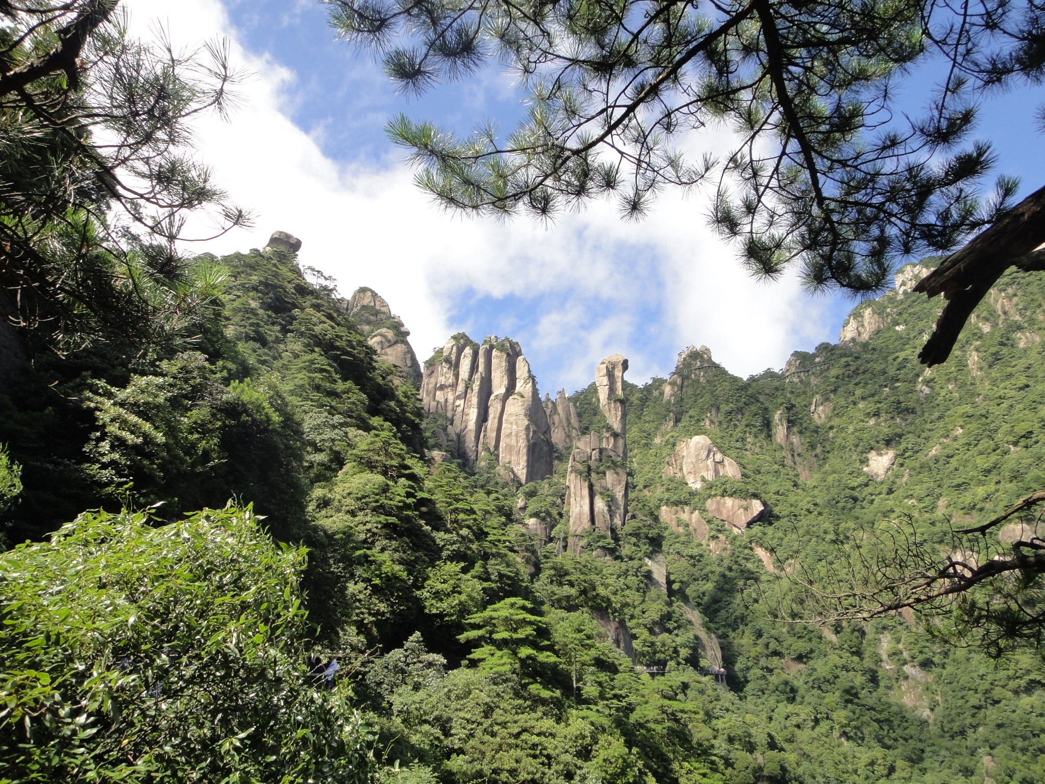 三清山自助遊攻略