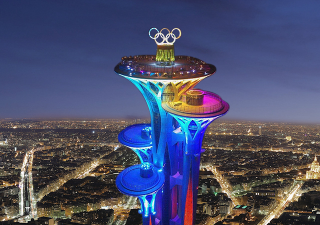 国政要国际明星来一次零距离接触赠送奥运观光塔赏京城美景北京新地标