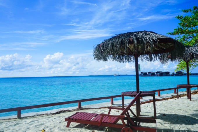 仙本那亲子游玩法合辑,网红海岛绝不只有海