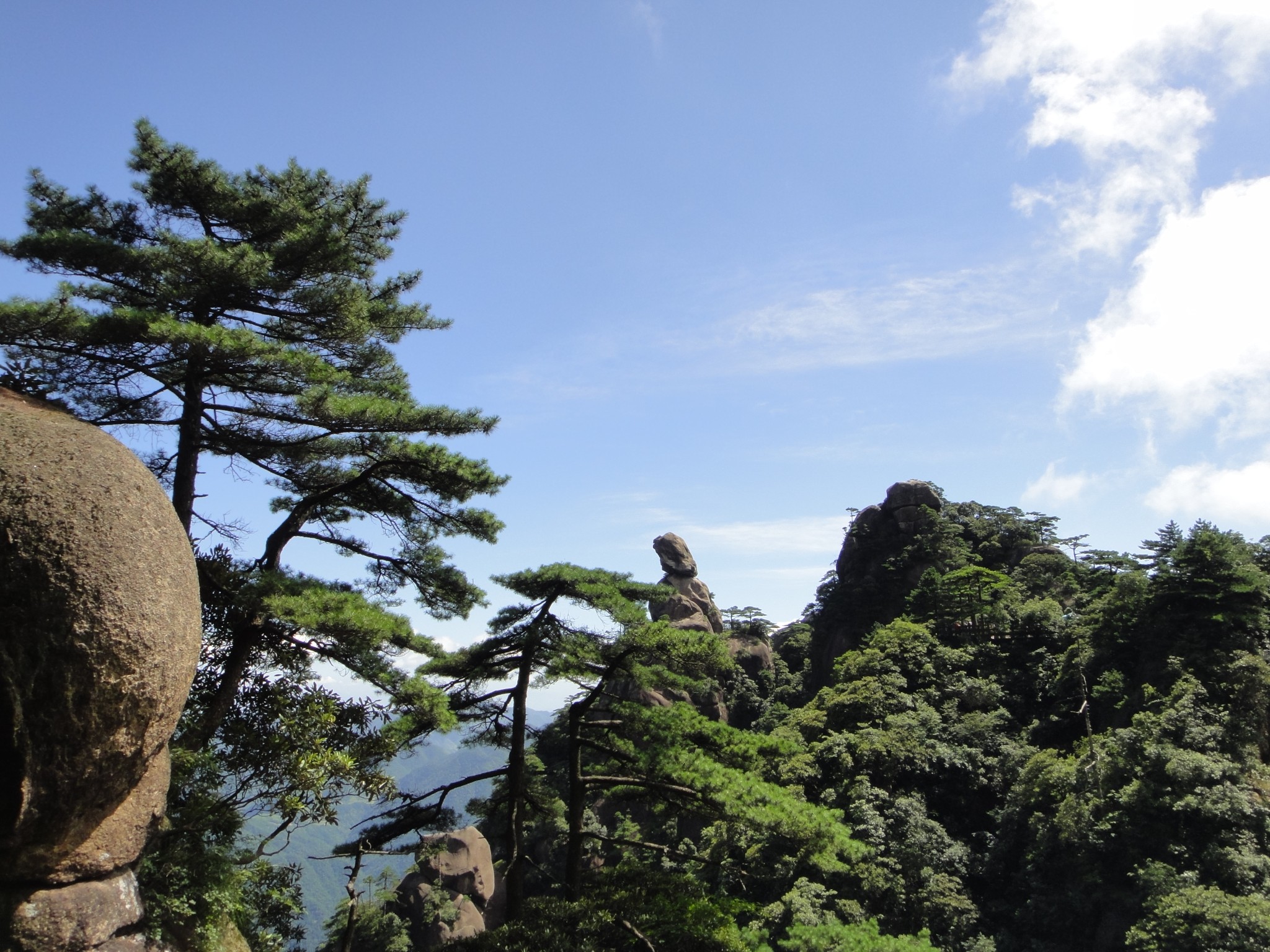 三清山自助遊攻略