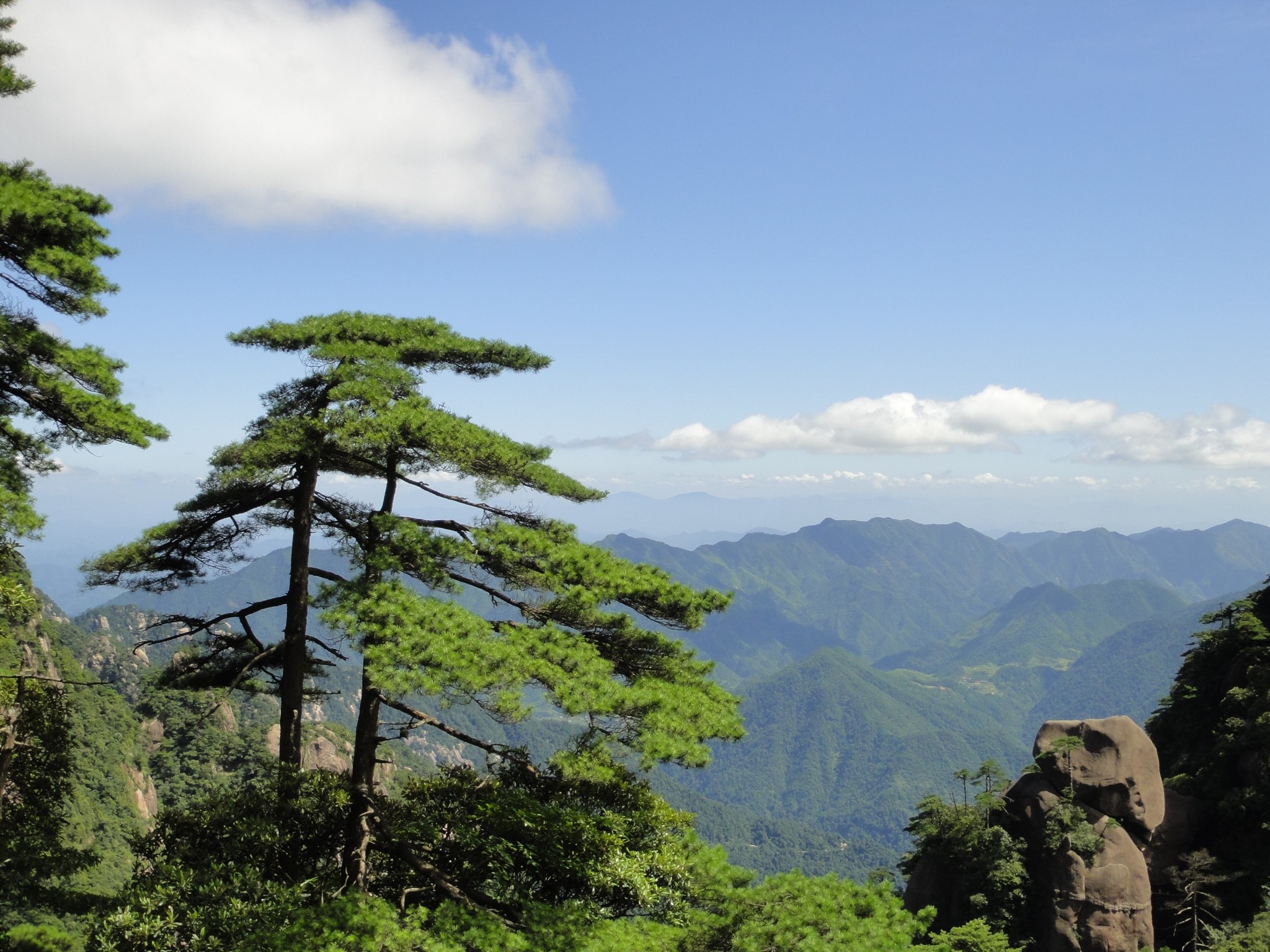 三清山自助遊攻略