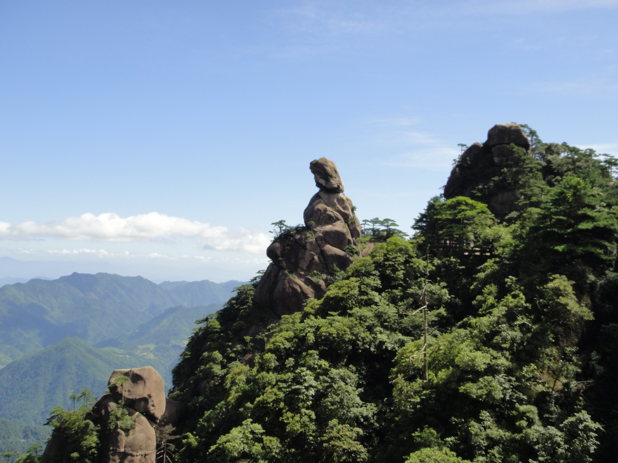 三清山自助遊攻略